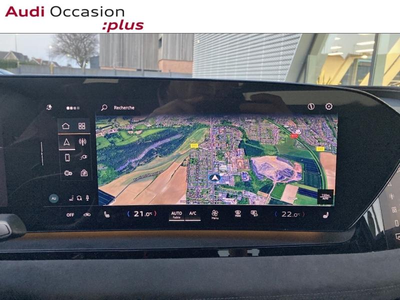 Voitures occasions Audi Q6 Sportback e-tron S line Lens