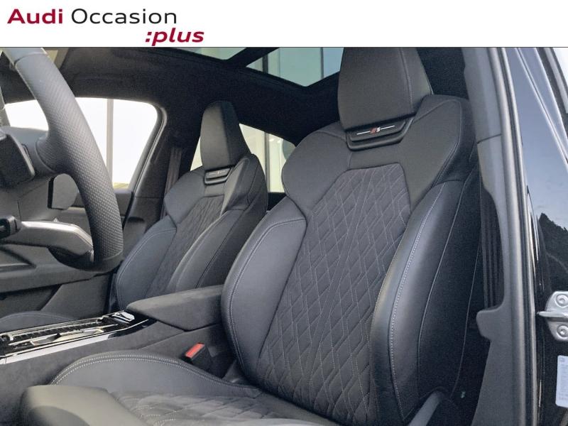 Voitures occasions Audi Q6 Sportback e-tron Design Lens