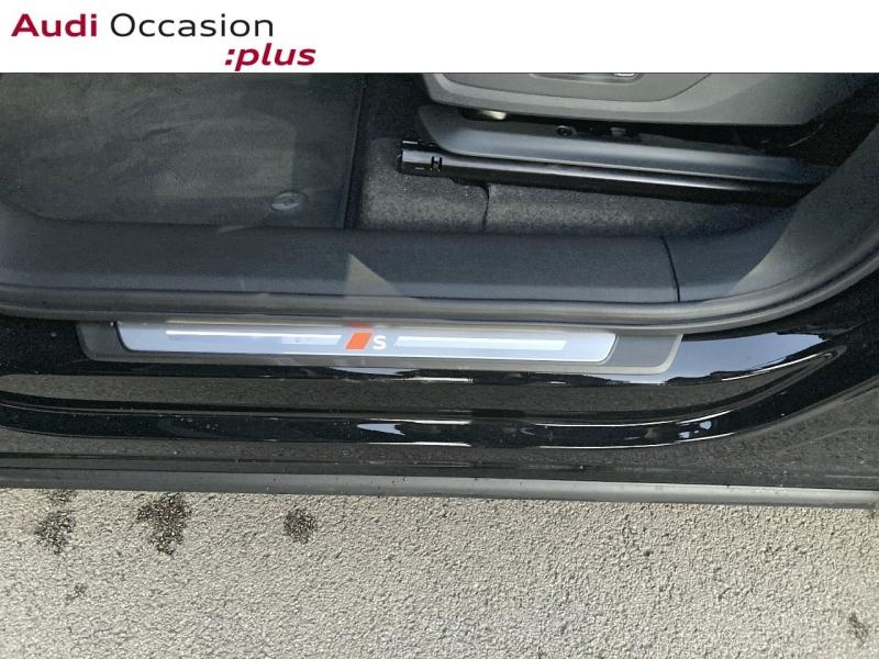 Voitures occasions Audi Q6 Sportback e-tron S line Lens