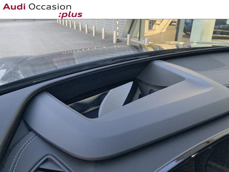 Voitures occasions Audi Q6 Sportback e-tron Design Lens