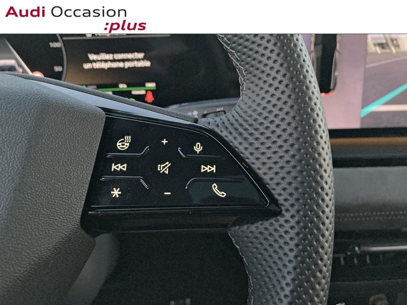 Voitures occasions Audi Q6 Sportback e-tron S line Lens