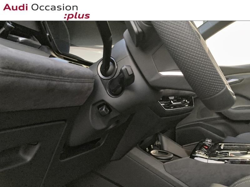 Voitures occasions Audi Q6 Sportback e-tron S line Lens