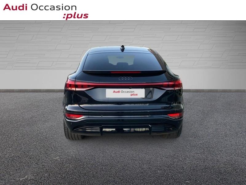 Voitures occasions Audi Q6 Sportback e-tron S line Lens