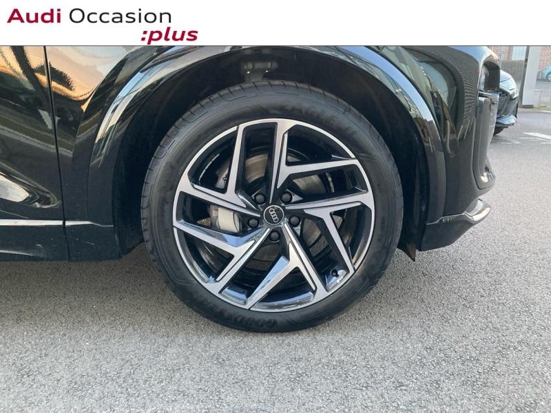 Voitures occasions Audi Q6 Sportback e-tron S line Lens