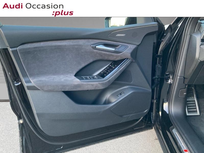 Voitures occasions Audi Q6 Sportback e-tron Design Lens