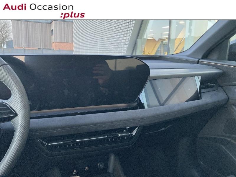 Voitures occasions Audi Q6 Sportback e-tron Design Lens