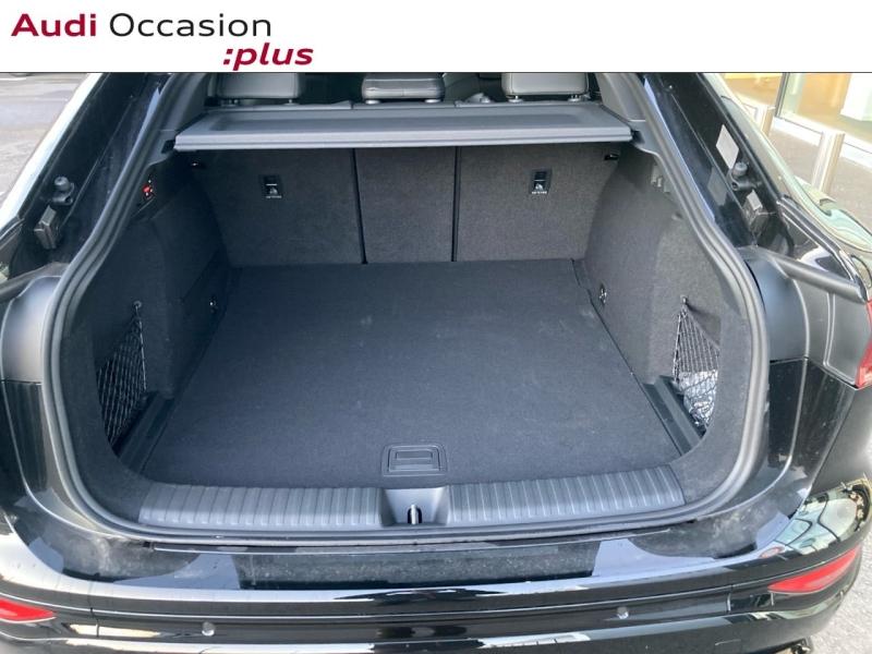 Voitures occasions Audi Q6 Sportback e-tron Design Lens