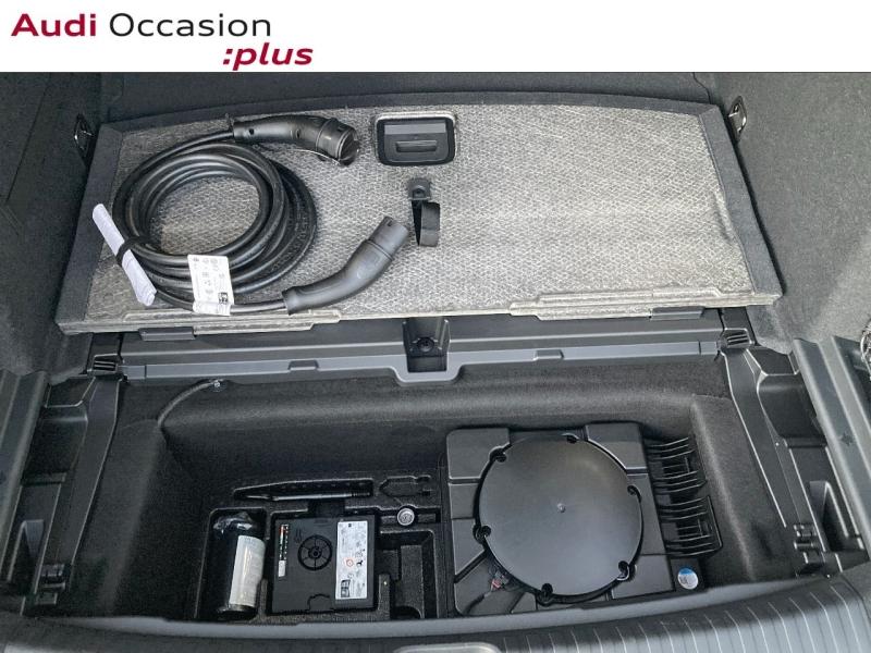 Voitures occasions Audi Q6 Sportback e-tron Design Lens