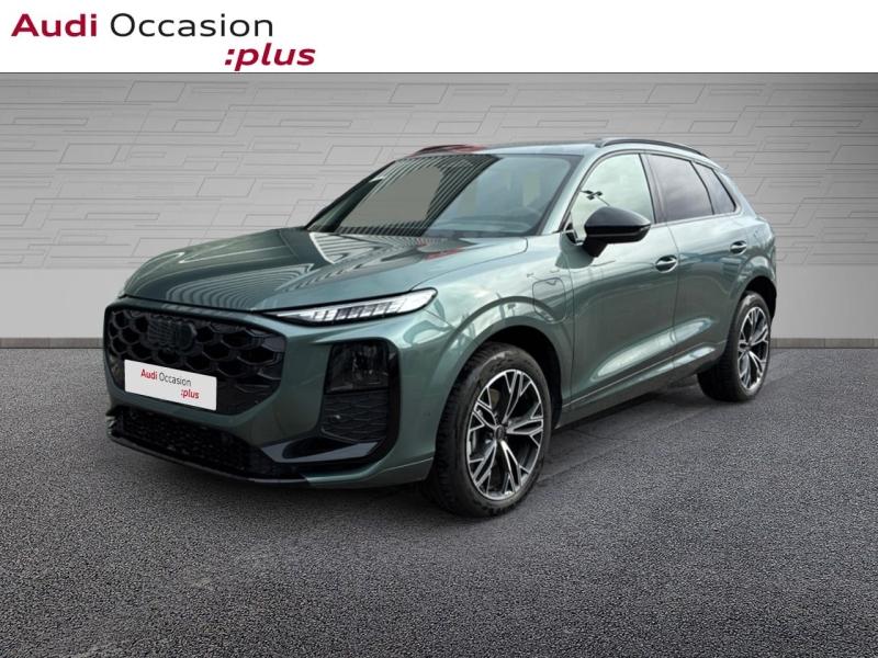 Voitures occasions Audi Q3 S line Lens