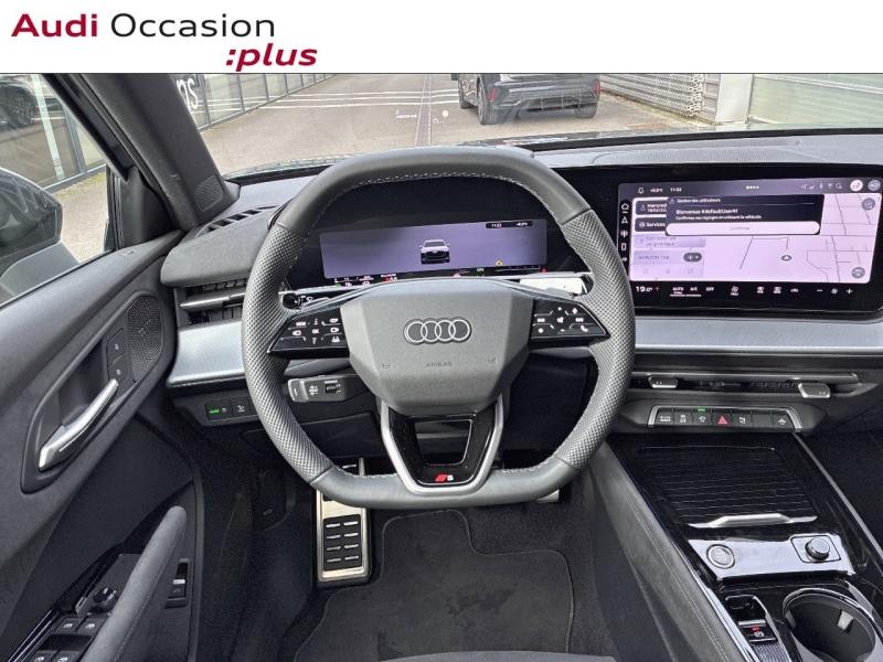 Voitures occasions Audi Q3 S line Lens