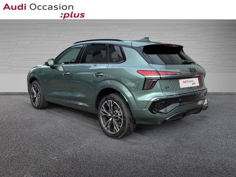 Voitures occasions Audi Q3 S line Lens