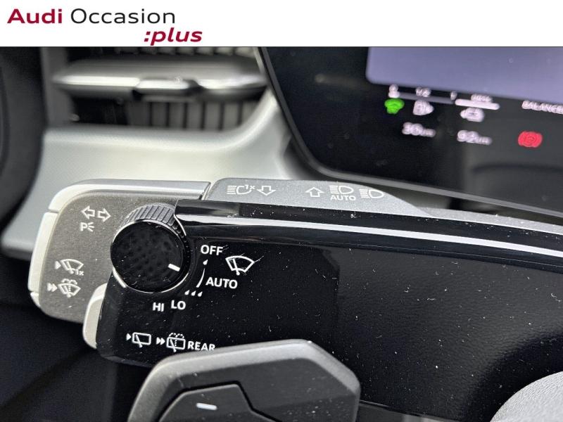 Voitures occasions Audi Q3 S line Lens