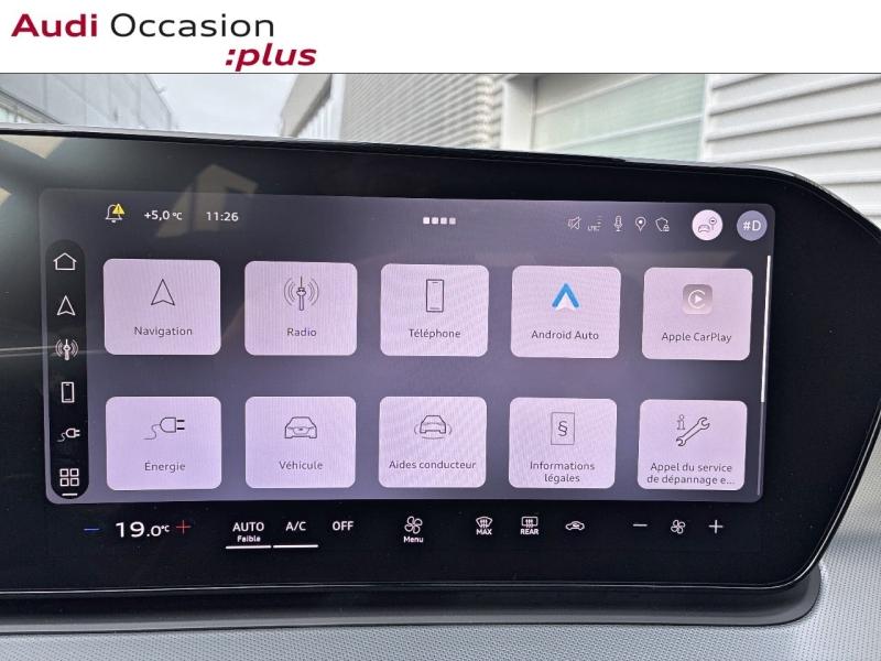 Voitures occasions Audi Q3 S line Lens