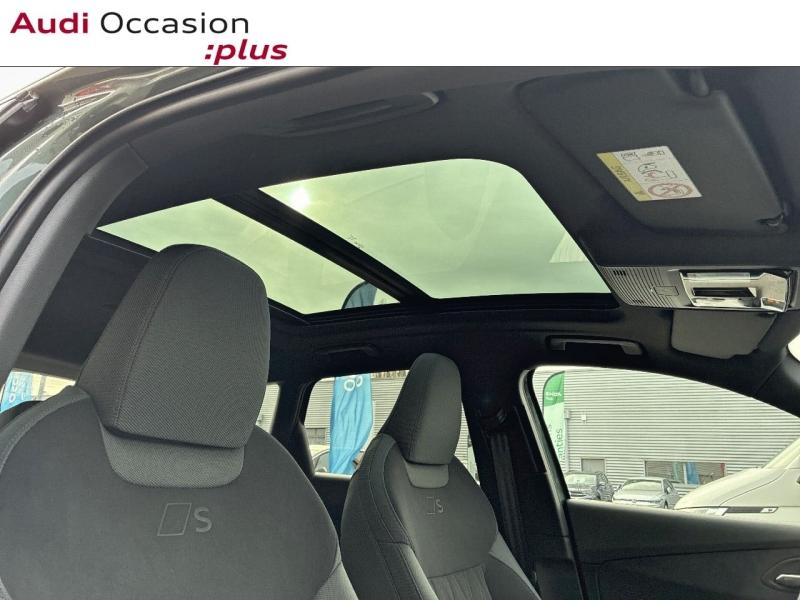 Voitures occasions Audi Q3 S line Lens