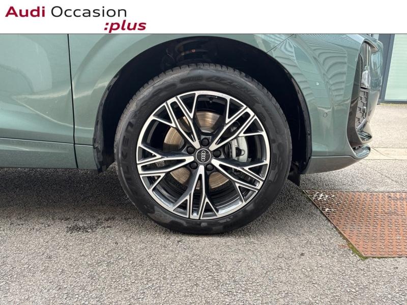 Voitures occasions Audi Q3 S line Lens