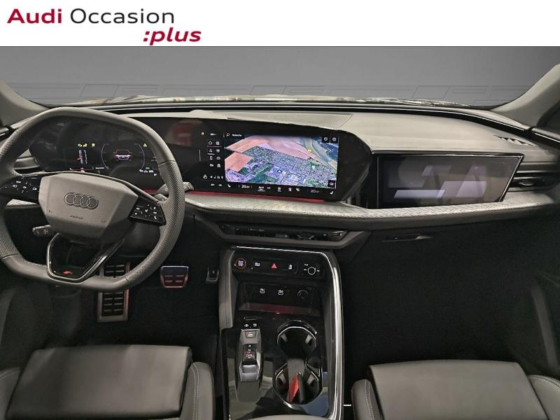 Voitures occasions Audi Q5 Sportback S line Lens