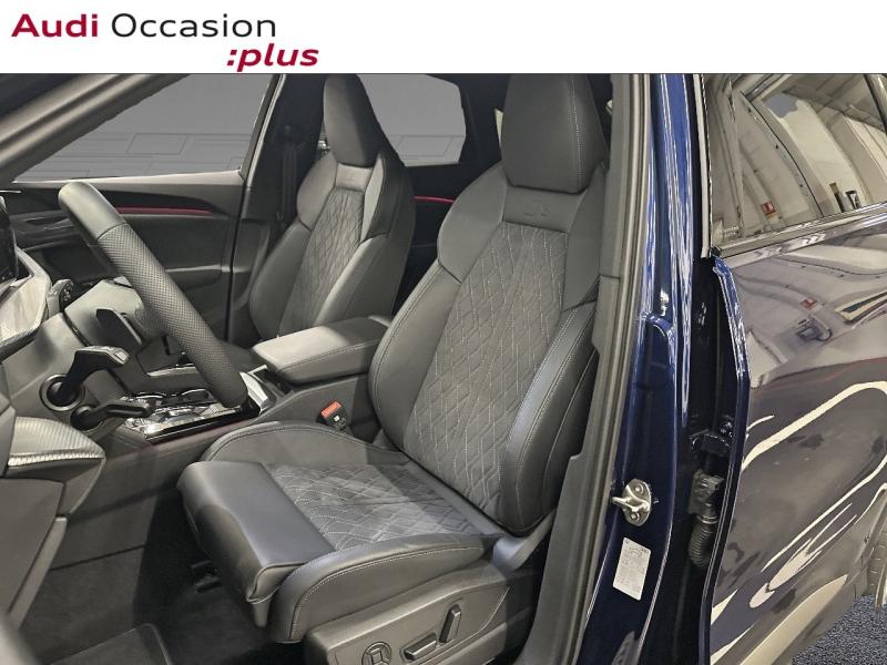 Voitures occasions Audi Q5 Sportback S line Lens