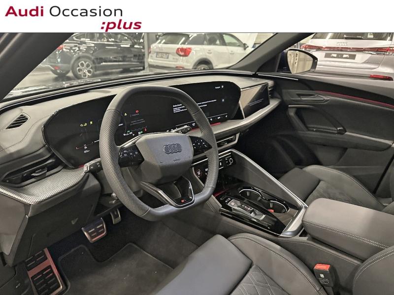 Voitures occasions Audi Q5 Sportback S line Lens