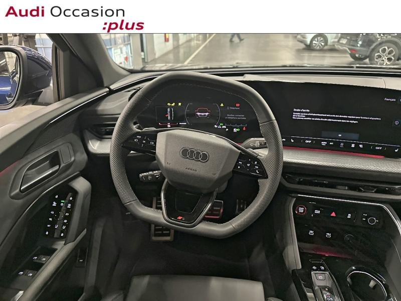 Voitures occasions Audi Q5 Sportback S line Lens