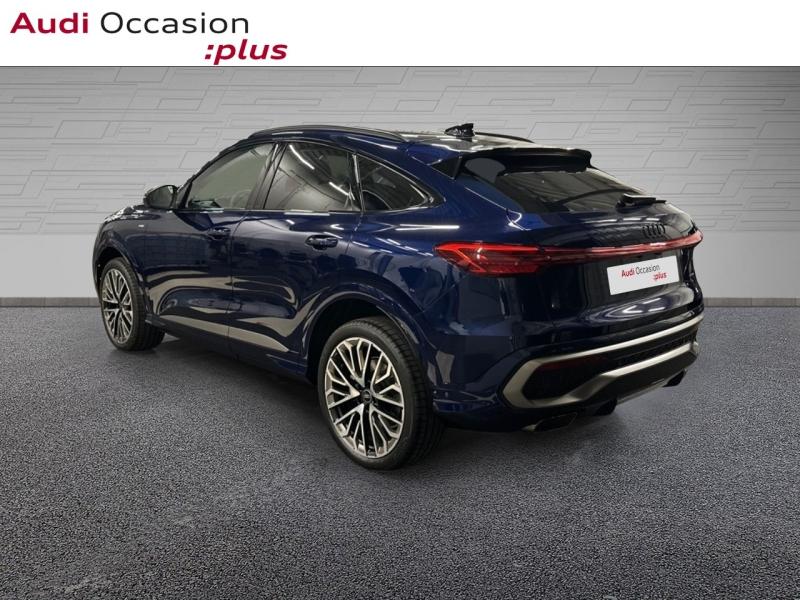 Voitures occasions Audi Q5 Sportback S line Lens