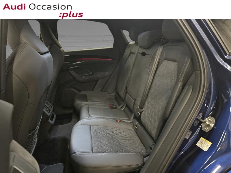 Voitures occasions Audi Q5 Sportback S line Lens