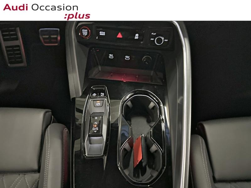 Voitures occasions Audi Q5 Sportback S line Lens