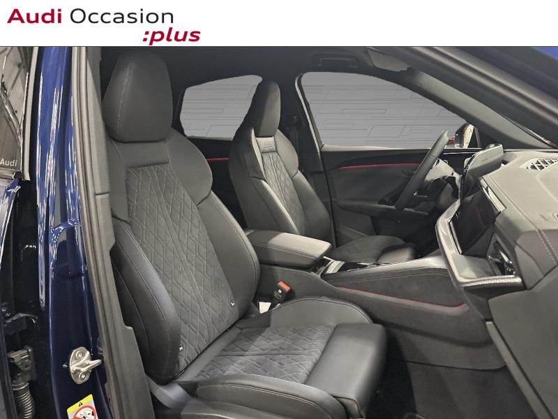 Voitures occasions Audi Q5 Sportback S line Lens