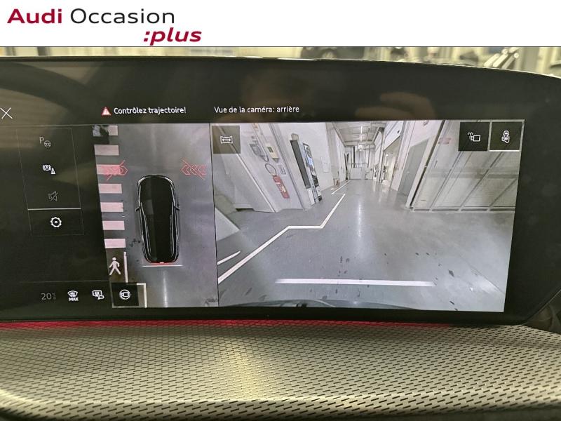 Voitures occasions Audi Q5 Sportback S line Lens