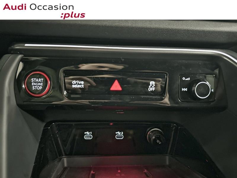 Voitures occasions Audi Q5 Sportback S line Lens