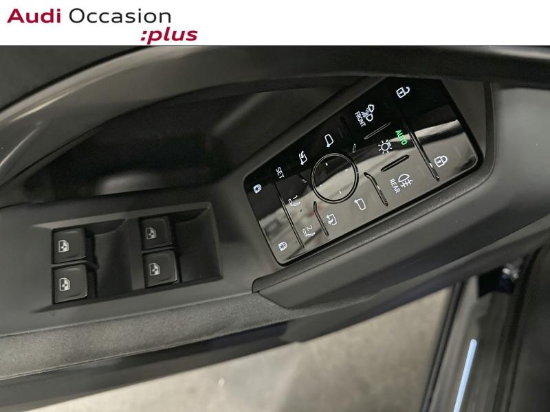 Voitures occasions Audi Q5 Sportback S line Lens