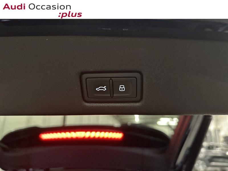 Voitures occasions Audi Q5 Sportback S line Lens