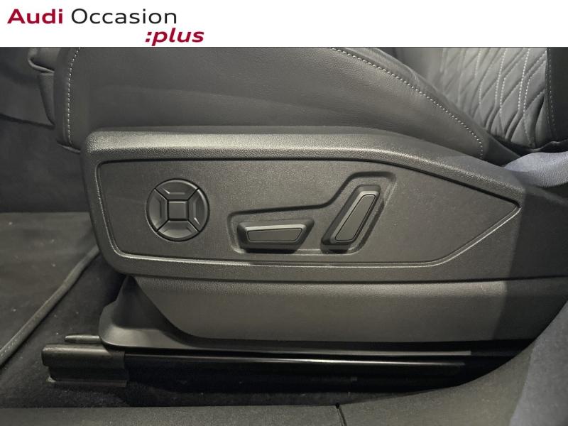 Voitures occasions Audi Q5 Sportback S line Lens