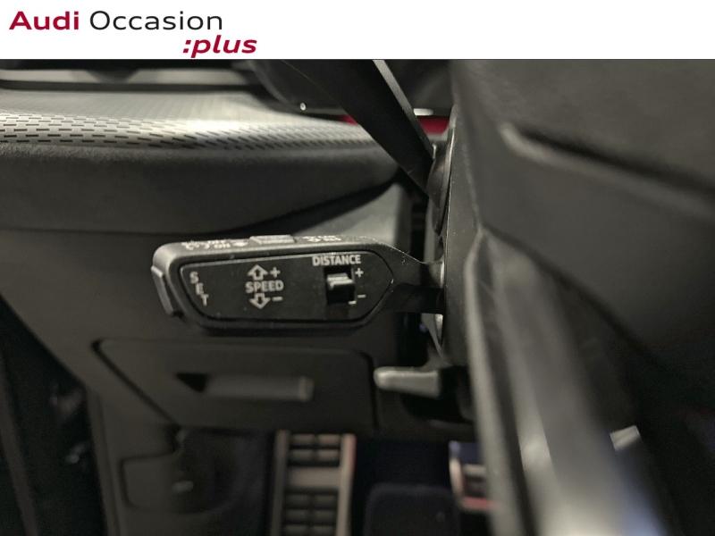 Voitures occasions Audi Q5 Sportback S line Lens