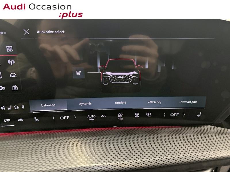 Voitures occasions Audi Q5 Sportback S line Lens