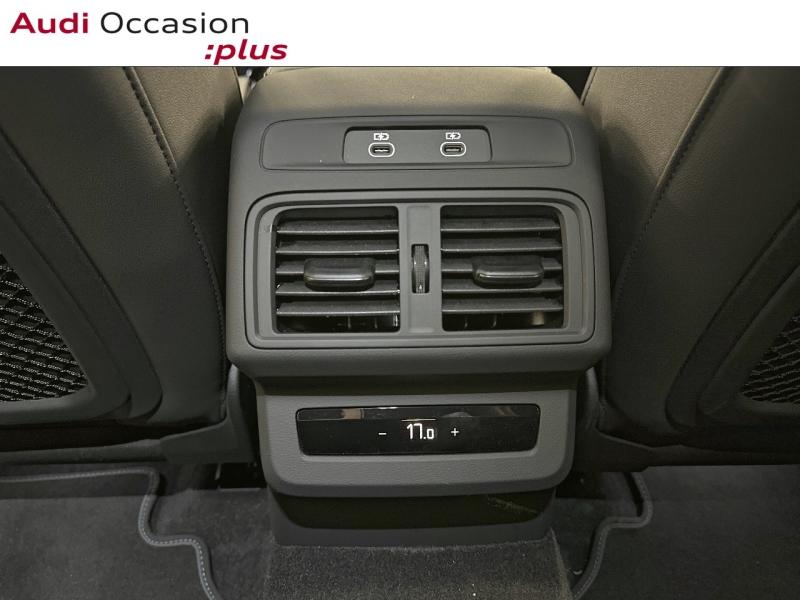 Voitures occasions Audi Q5 Sportback S line Lens