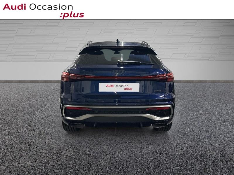 Voitures occasions Audi Q5 Sportback S line Lens