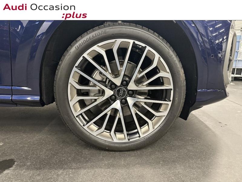 Voitures occasions Audi Q5 Sportback S line Lens