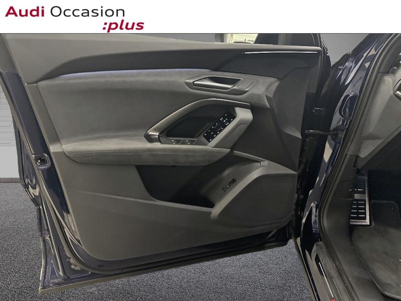 Voitures occasions Audi Q5 Sportback S line Lens