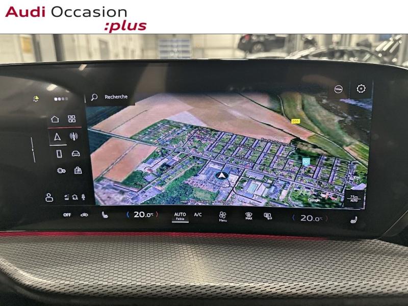 Voitures occasions Audi Q5 Sportback S line Lens