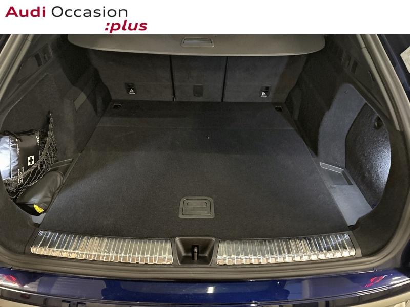 Voitures occasions Audi Q5 Sportback S line Lens