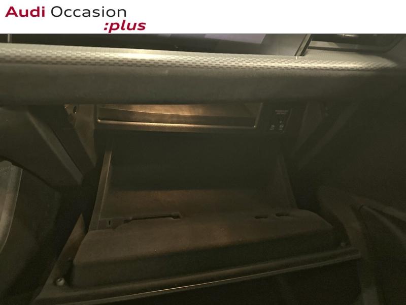 Voitures occasions Audi Q5 Sportback S line Lens