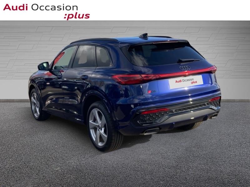 Voitures occasions Audi Q5 Sportback Design Lens