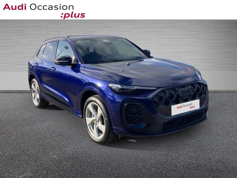 Voitures occasions Audi Q5 Sportback Design Lens