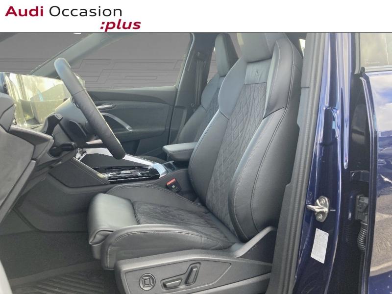 Voitures occasions Audi Q5 Sportback Design Lens