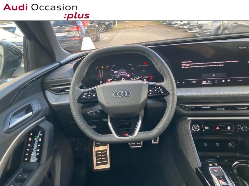 Voitures occasions Audi Q5 Sportback Design Lens