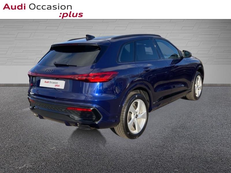 Voitures occasions Audi Q5 Sportback Design Lens