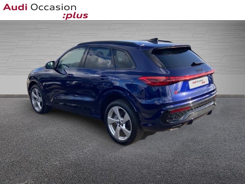 Voitures occasions Audi Q5 Sportback Design Lens