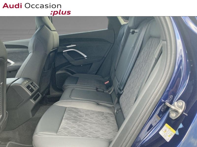 Voitures occasions Audi Q5 Sportback Design Lens