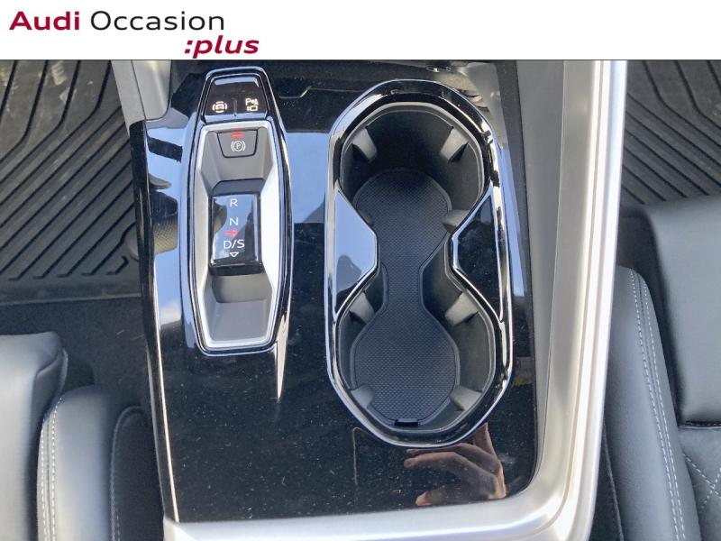 Voitures occasions Audi Q5 Sportback Design Lens