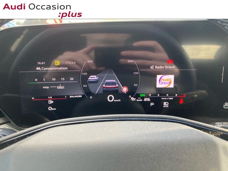 Voitures occasions Audi Q5 Sportback Design Lens